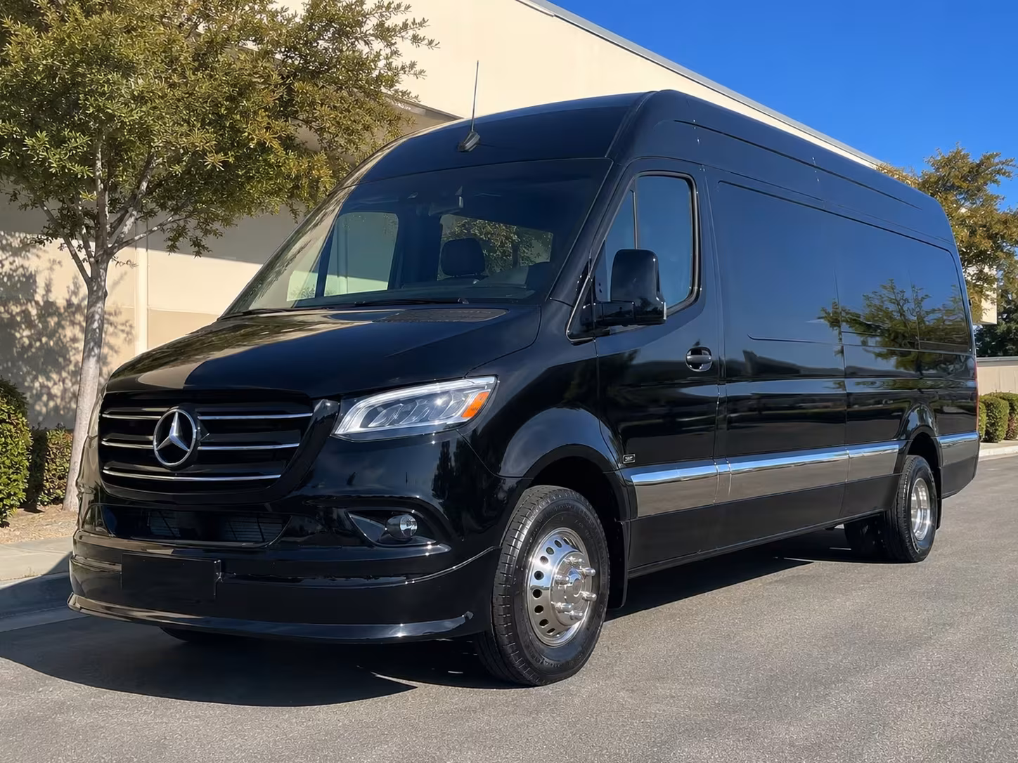 montgomery concert transportation