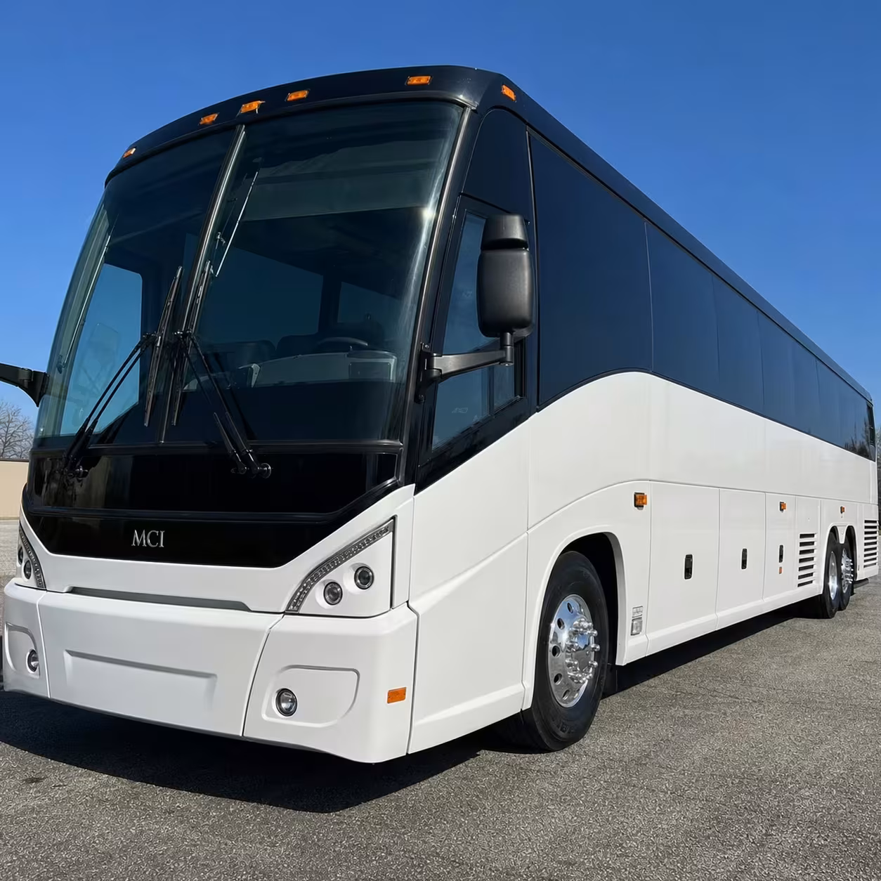 montgomery corporate transportation